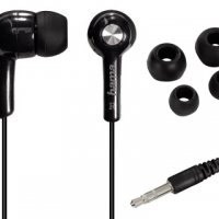 Нови слушалки, тапи HAMA за музика, снимка 1 - Слушалки и портативни колонки - 22133336