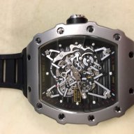 Часовник RICHARD MILLE RM 35-01 RAFAEL NADAL клас реплика ААА+, снимка 5 - Мъжки - 16055435