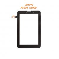 Нов тъч скрийн панел за Lenovo A5000 A5000E A3000 A3000-H Touch Screen Digitizer Glass Panel, снимка 1 - Таблети - 22450107