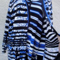 3XLНова блуза  Via Appia Due , снимка 10 - Блузи с дълъг ръкав и пуловери - 22870314