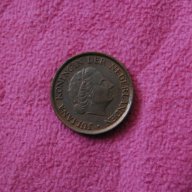 5 цента холандия 1980, снимка 1 - Нумизматика и бонистика - 18094895