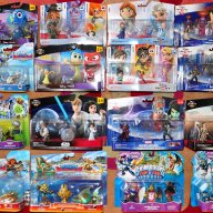 ps4,ps3,комплекти,disney,infinity,star wars,skylanders,лего,lego,фигури, снимка 9 - Колекции - 17952506