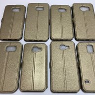 Samsung Galaxy S6,S6 Edge,S7,S7 Edge,A3 2016,A5 2016,S5 Neo златисти калъфи, снимка 2 - Калъфи, кейсове - 17821334