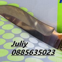 Ловен нож Тигр / Солдат, снимка 16 - Ножове - 24795843