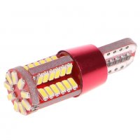 2 бр. LED крушки T10 с 57 SMD елемнта, снимка 3 - Аксесоари и консумативи - 22612616