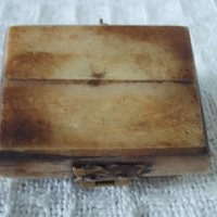 Стара кутийка Кост №1, снимка 4 - Антикварни и старинни предмети - 23166242