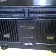 sharp power amplifier 777-vtcf-102-300вата-внос швеицария, снимка 7 - Ресийвъри, усилватели, смесителни пултове - 8495355