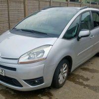 Citroen C4 Grand Picasso 1.6 HDI 1.6HDI 109кс Automat Ситроен Ц4 Гранд Пикасо 1.6 ХДИ 1.6ХДИ Автомат, снимка 1 - Автомобили и джипове - 26194986