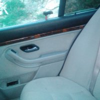 Врати за БМВ 525 BMW e39 врата лява дясна предна задна 5 серия, снимка 7 - Части - 25367928