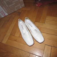 дам.обувки-кожа-испания, снимка 1 - Дамски ежедневни обувки - 22126236
