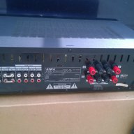 *aiwa xa-006z stereo amplifier 380watts-внос швеицария, снимка 8 - Ресийвъри, усилватели, смесителни пултове - 11386317