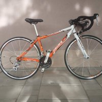 Продавам колела внос от Германия юношески шосеен велосипед MARLIN RIMINI 24 цола фул SHIMANO TRIPLE, снимка 1 - Велосипеди - 25162184