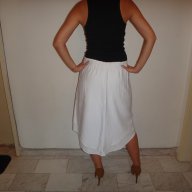 Нова бяла рокля/пола, снимка 5 - Рокли - 11085570