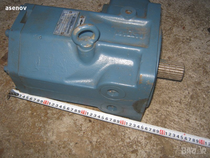  хидромотор ORSTA, снимка 1