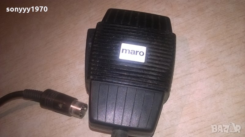 maro japan-microphone-внос швеицария, снимка 1