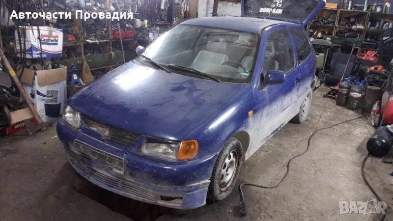 VW Polo 1.9 D, 1999 на части, снимка 1