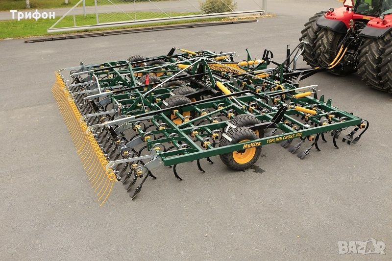 Финландски култиватори MULTIVA, снимка 1