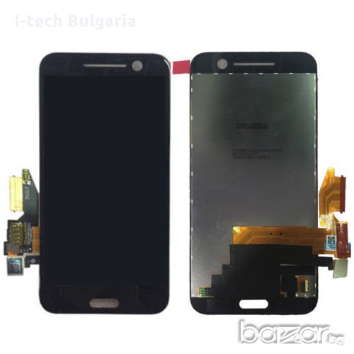 LCD Дисплей + тъч скрийн за HTC 10 / HTC ONE M10 Black, снимка 1