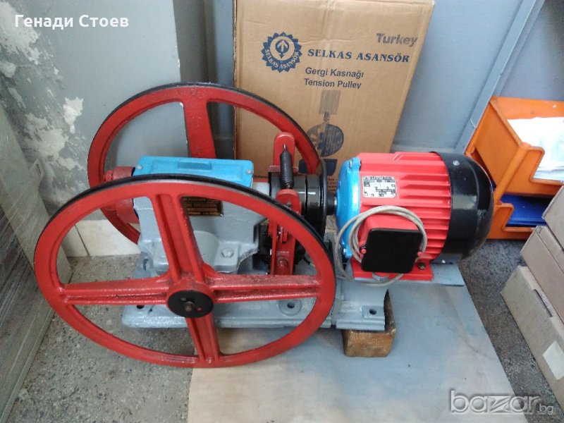 Асансьорен Кухненски Повдигате Механизъм, снимка 1