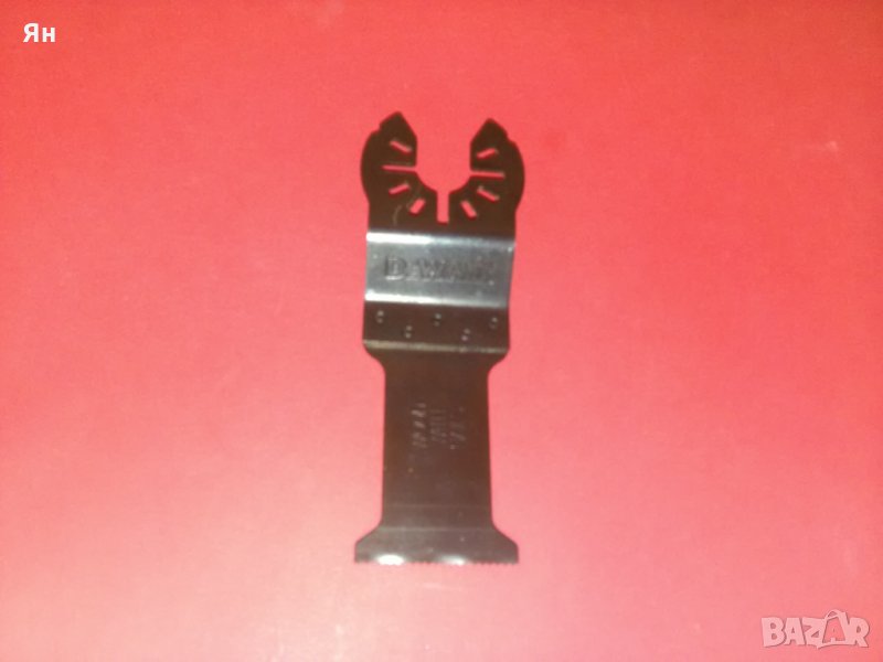 Качествен Нож/Накрайник 'DeWALT'за Мултитул 32мм, снимка 1