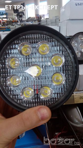 LED халоген, снимка 1