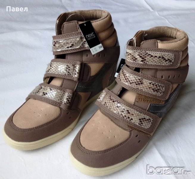 Next Uk7 , EUR41 Нови оригинални обувки, снимка 1