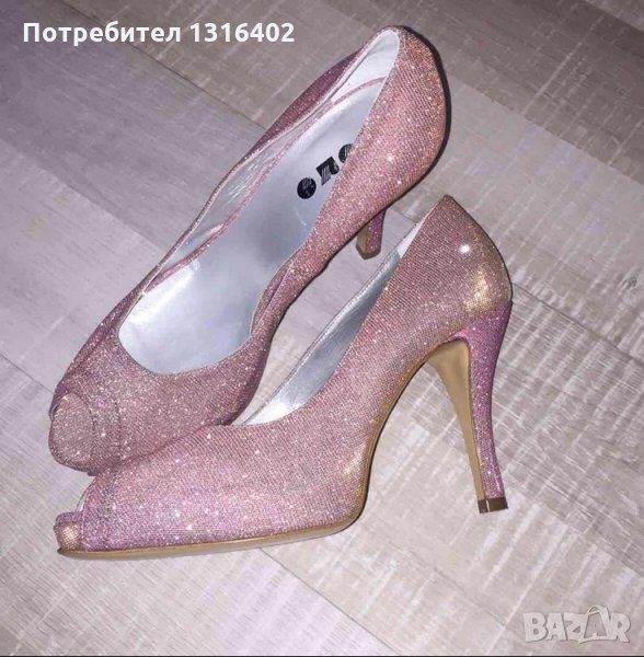 Нови официални обувки, н38, снимка 1