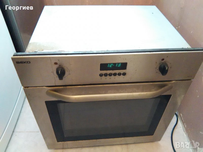 Продавам фурна за вграждане BEKO, снимка 1
