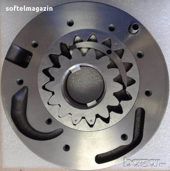 ЧАСТИ ЗА АВТОМАТИЧНИ СКОРОСТНИ КУТИИ, снимка 1