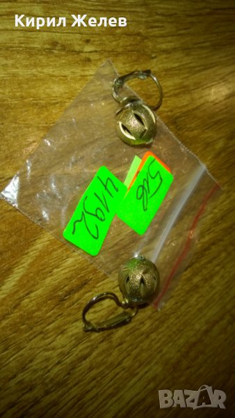 Обеци стари -102, снимка 1