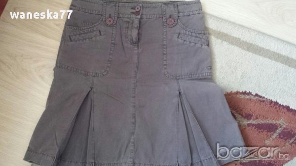 Дамска пола Tom Tailor - спорно-елегантен стил. Нова , снимка 1