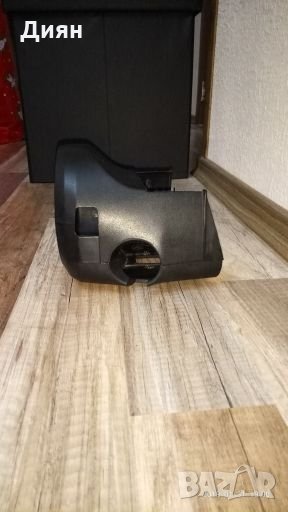 пластмаса около волана за bmw e36, снимка 1