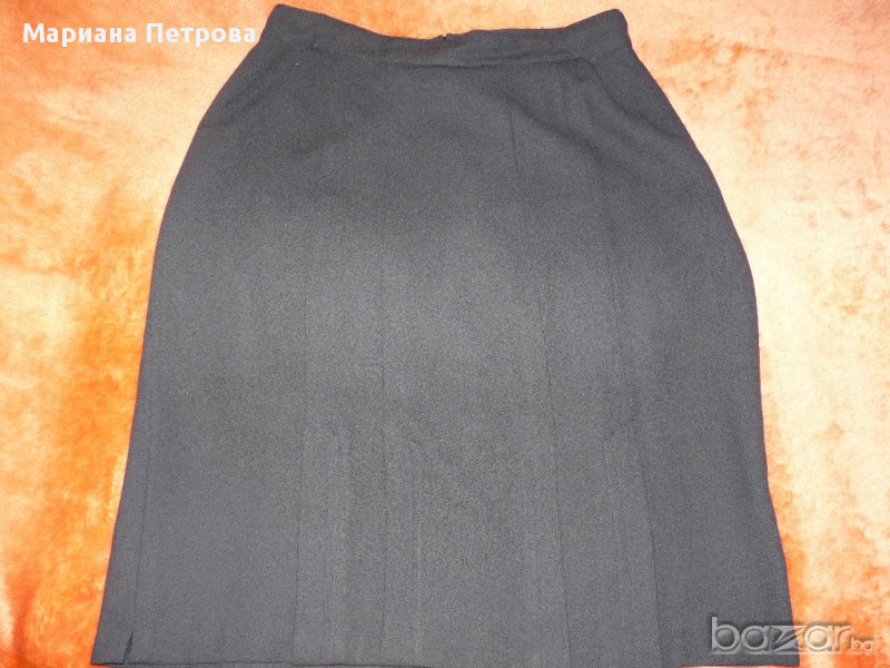 Дамска немска пола - р-р L, снимка 1