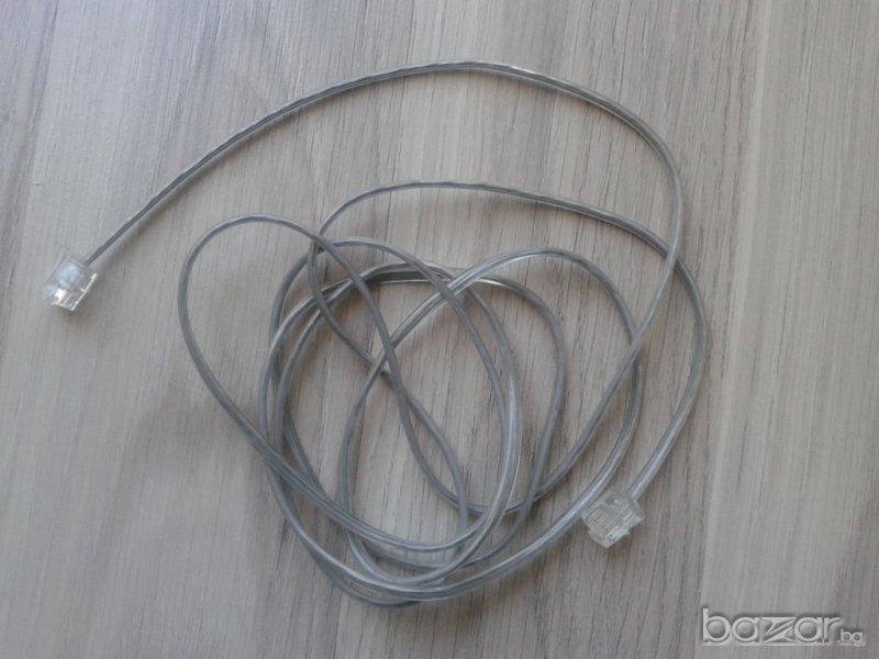 Кабел за телефон, снимка 1