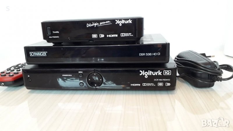 Приемници, снимка 1