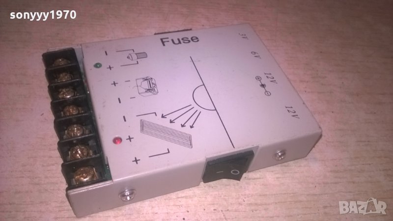 12v/4a-внос швеицария, снимка 1