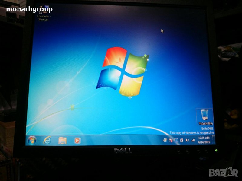 Монитор DЕLL 17", снимка 1