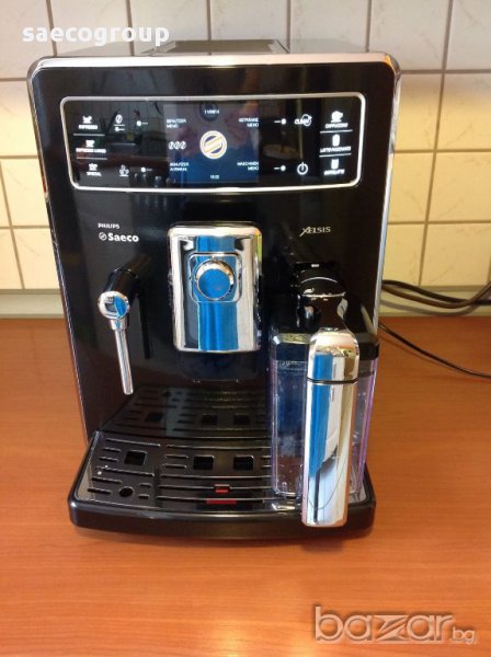 Saeco Xelsis Black, снимка 1