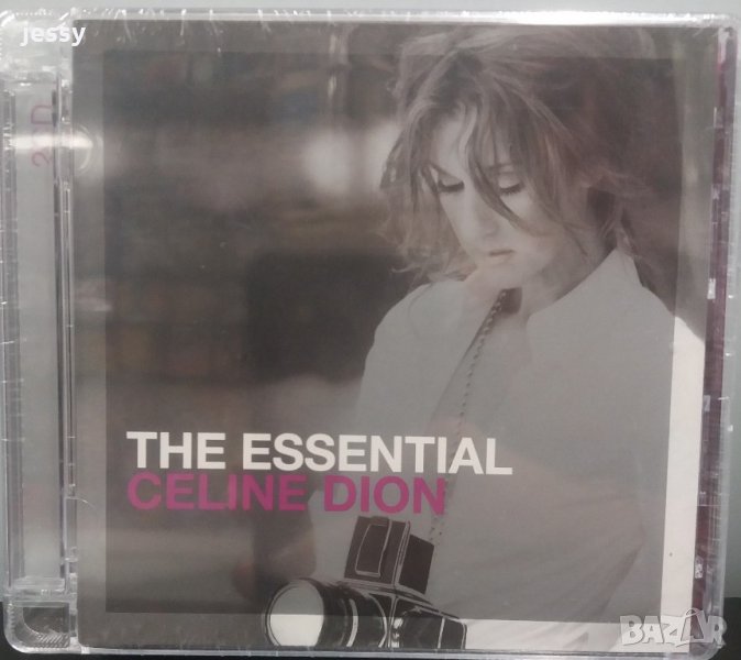 2 Х CD The Essential - Celine Dion, снимка 1