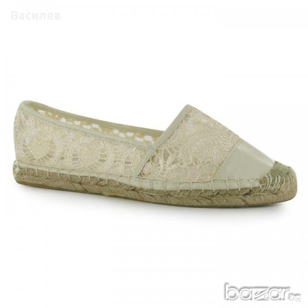 Miso оригинални дамски еспадрили 40 внос Англия, снимка 1