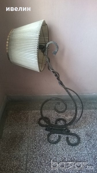 стар аплик за стена-уникат, снимка 1