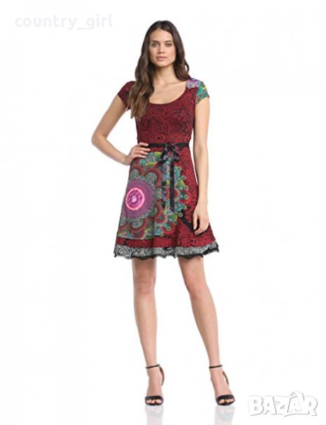 Desigual - страхотна дамска рокля, снимка 1