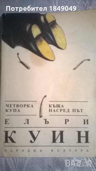 Елъри Куин, снимка 1