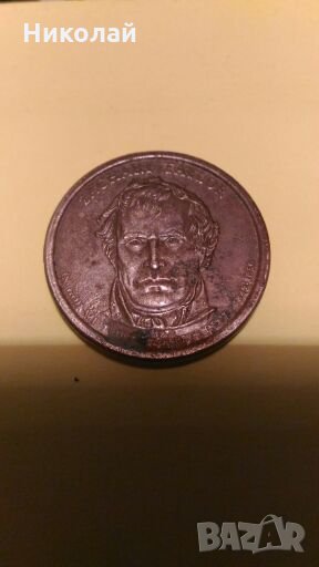 Монета от един долар, снимка 1