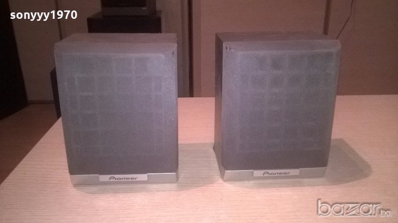 pioneer 2броя съраунд колони-внос швеицария, снимка 1