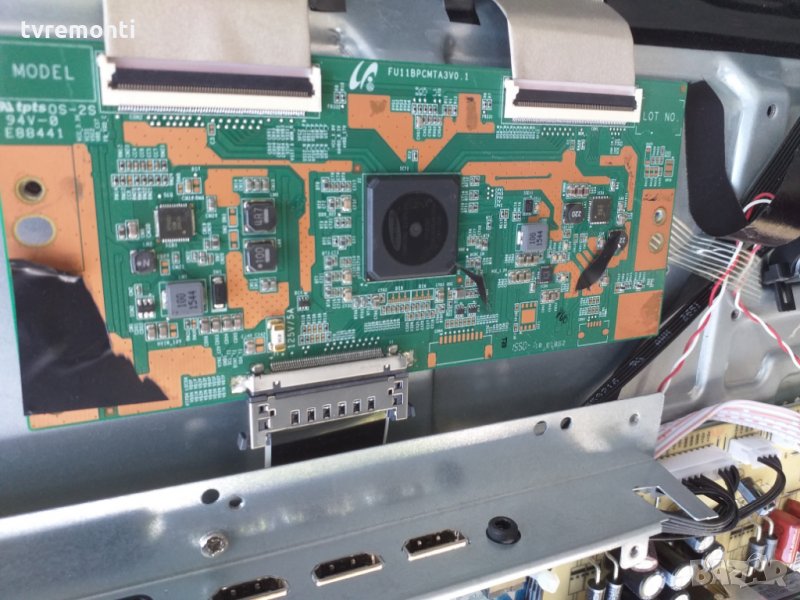 T-Con FU11BPCMTA3V0.1, снимка 1