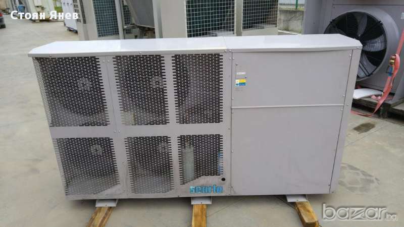 Хладилен агрегат - Searle -12HP, снимка 1