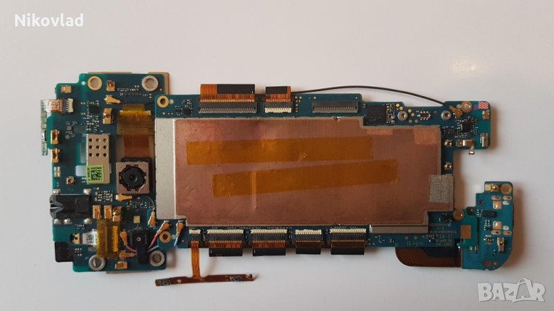 Основна платка HTC One mini 2 (М8), снимка 1