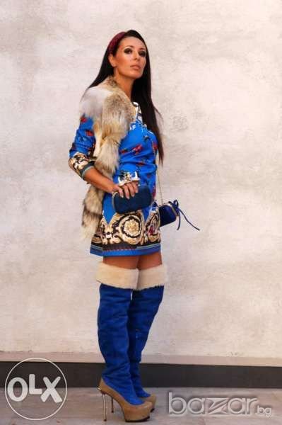 Ботуши jennifer modo от djofra, снимка 1