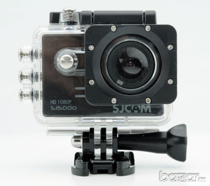 Екшън камера SJ5000 Full HD 1080P водоустойчива до 30М, снимка 1